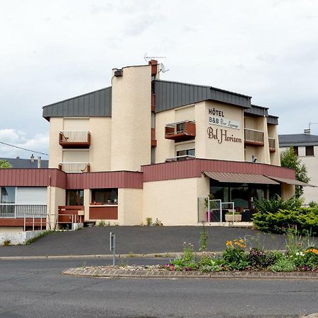 Hotel Bel Horizon Saint-Chély-dʼApcher Exteriör bild