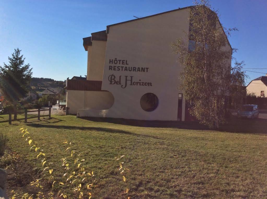 Hotel Bel Horizon Saint-Chély-dʼApcher Exteriör bild